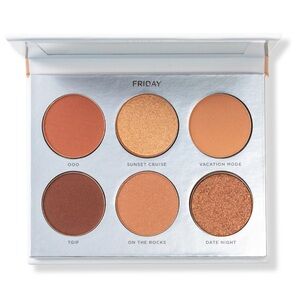Pur On Point Friday Eyeshadow Palette